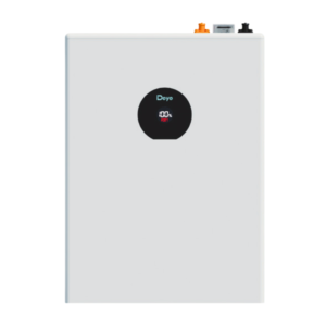 Акумулятор Deye SE-F5 Pro-C LiFePO4 51.2 V, 100Ah (5,12 кВт⋅год)